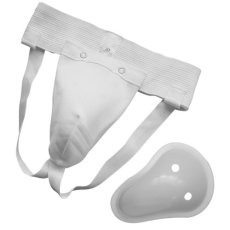 REVGEAR Essential Mélyütésvédő - fehér