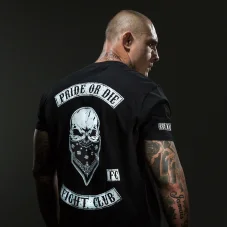 PRiDEorDiE Fight Club T-Shirt