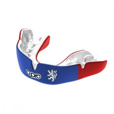 Chránič zubov Opro Instant Custom Fit CZ Senior