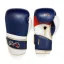 Sparingové boxerské rukavice Rival RS80V Impulse - Navy - Váha rukavic v Oz: 12oz