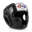 Fairtex HG3 Headgear – Black