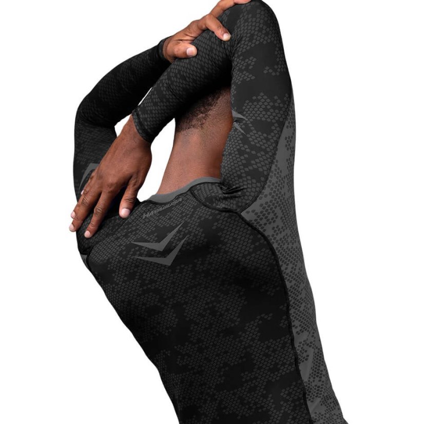 Rashguard Hayabusa Long Sleeve Arrow Ranked