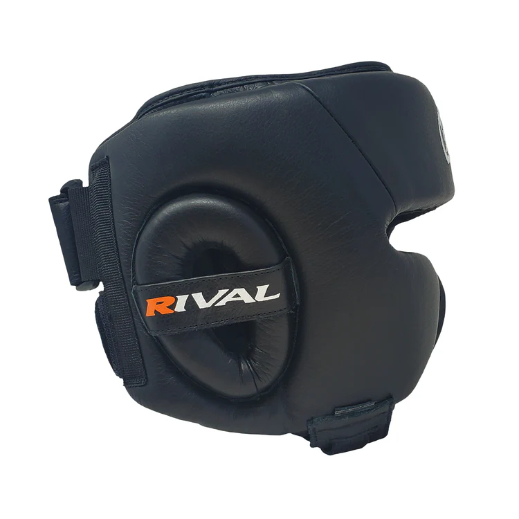 Kask Bokserski RIVAL Hybrid RHG2 - Wielkość: XL