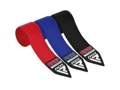 RDX HW Professional boxing hand wraps - set of three colours