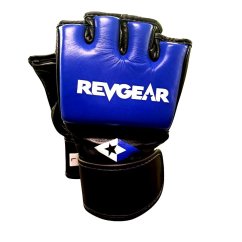 Mănuși MMA REVGEAR Challenger 2 Pro Series - albastre