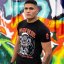 Męski T-shirt PRiDEorDiE Keep On Rolling