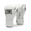 Boxing Gloves Leone The Greatest GN111 - white - Weight of gloves: 14oz
