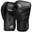 Boxerské rukavice Hayabusa T3 - černá