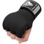 Bandaje de mână pentru box cu gel RDX HYP-IS2 - Mărime: M, Culoare: Negru