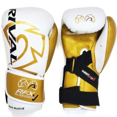 Vreckové rukavice RIVAL RFX-Guerrero-Rival RFX-Guerrero-SF-H - White/Gold