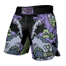 PRiDEorDiE Dangerous Water V2 Fight Shorts