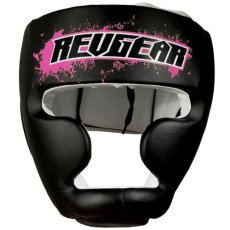 Dětská boxerská přilba REVGEAR Youth Series - růžová