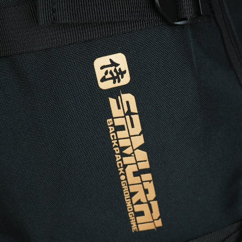 Ground Game Samurai sporthátizsák – arany