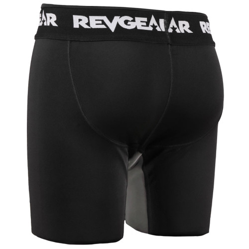 Pantaloni scurți Vale Tudo REVGEAR Staredown 2 Pro - negru - Mărime: L