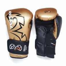 Boxing gloves RIVAL RS11V Evolution - gold