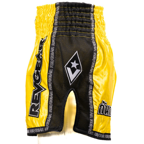 Muay Thai Pantaloni scurți REVGEAR Legends Valhalla