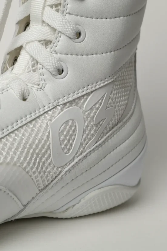 Rival RSX-Guerrero 03 High-Top 2026 Boxing Boots – White