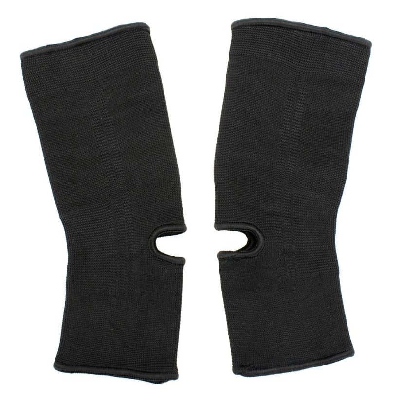 Kotníkové bandáže SUPER PRO COMBAT GEAR - Velikost: XL, Barva: Růžová