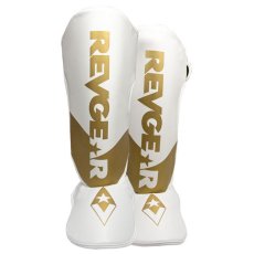 Chrániče holení REVGEAR Pinnacle P4 - Biela/Zlatá