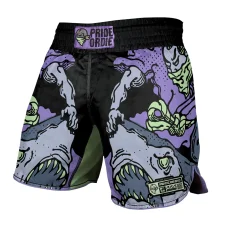 PRiDEorDiE Dangerous Water V2 Fight Shorts