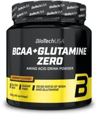 BioTech BCAA + Glutamine Zero 360 g