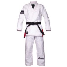 BJJ Gi REVGEAR Venice - white