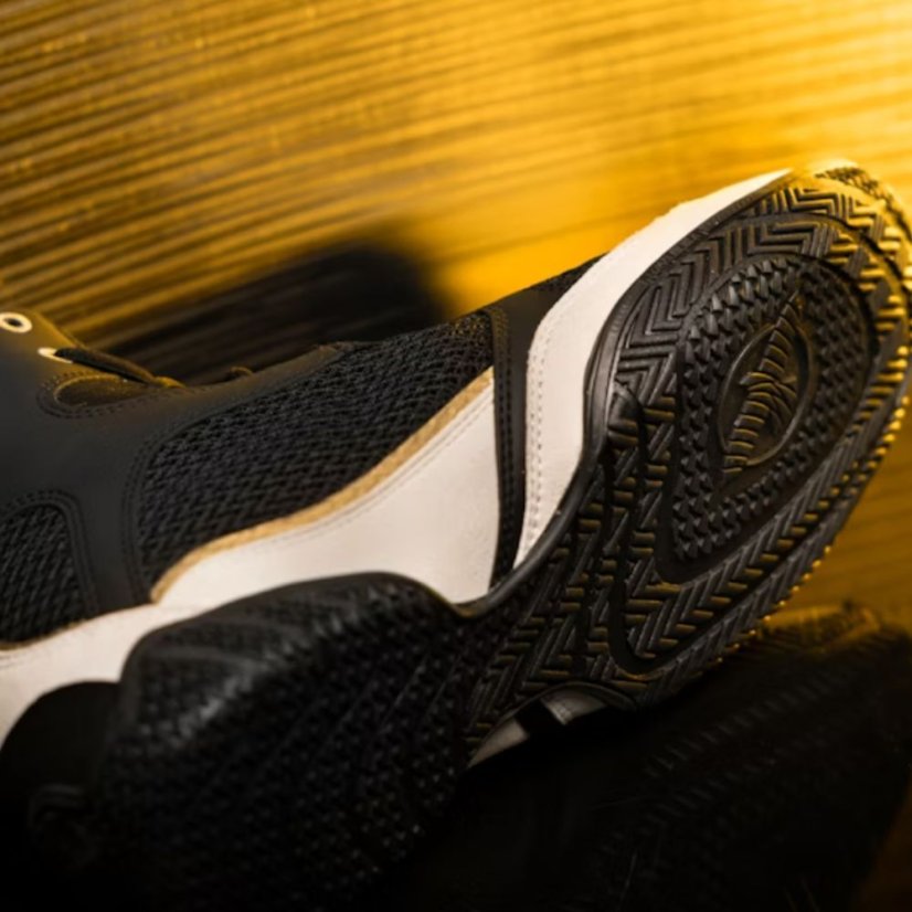 Buty bokserskie Hayabusa Mayweather Champ – czarne - Rozmiar buta EU: 42