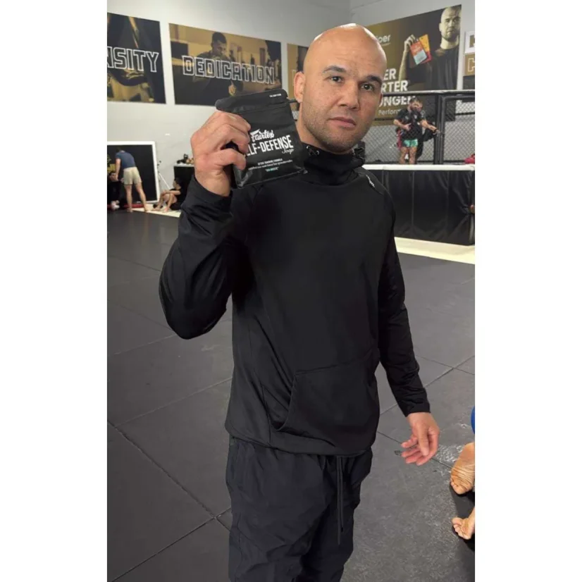 Fairtex Self-Defense mydło antybakteryjne Sea Breeze 80 g