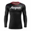 Revgear Grizzly Jiu-Jitsu Rashguard LS - neagră