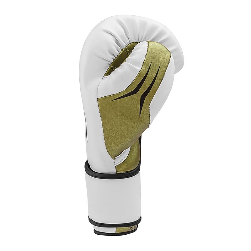 Adidas Speed Tilt 350V PRO Boxhandschuhe - Weiß - Gewicht (oz): 16oz