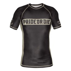 Rashguard PRiDEorDIE Wolfpack