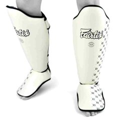 Chrániče holení Fairtex SP5 - biela
