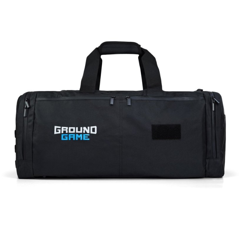 Ground Game Samurai Sporttasche – Schwarz