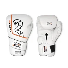 Boxerské rukavice RIVAL RS2V 2.0 Super - bílá