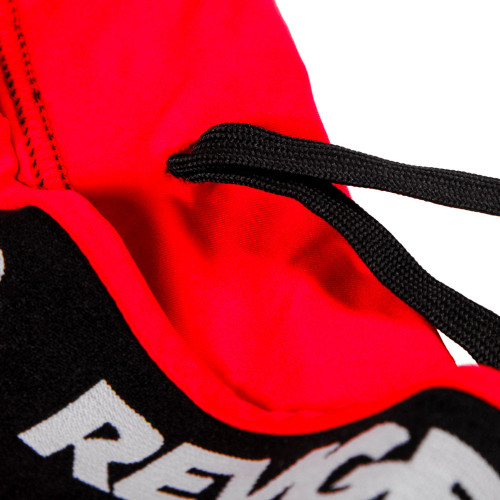 Pantaloni scurți Vale Tudo REVGEAR Staredown 2 Pro - roșu - Mărime: L