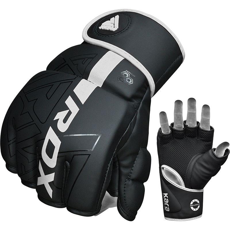 MMA gloves RDX F6 Kara