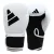 ADIDAS Hybrid 25 bokszkesztyű - fehér
