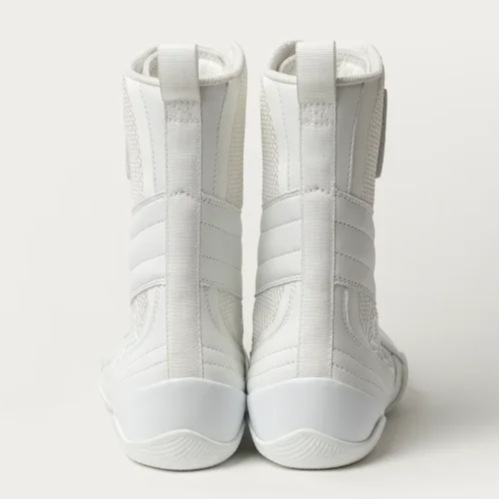 Rival RSX-Guerrero 03 High-Top 2026 Boxing Boots – White