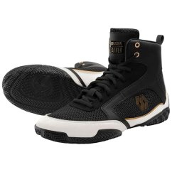 Pantofi de box Hayabusa Mayweather Champ – negru