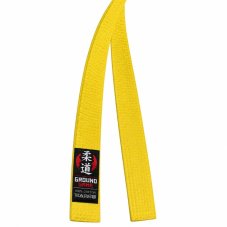 Judo opasok Ground Game – žltý