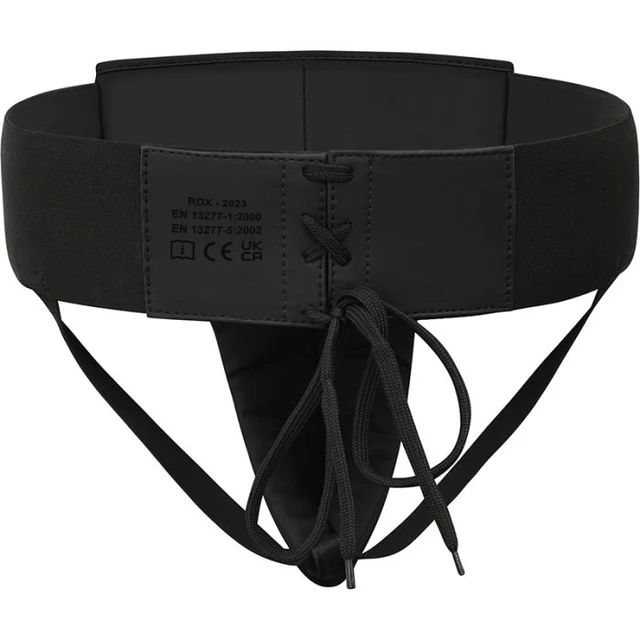 RDX F6 Kara Suspenzor s chráničem třísel