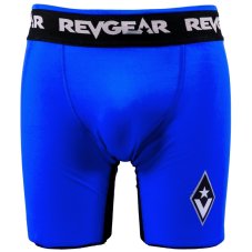 Šortky Vale Tudo REVGEAR Staredown 2 Pro - modrá