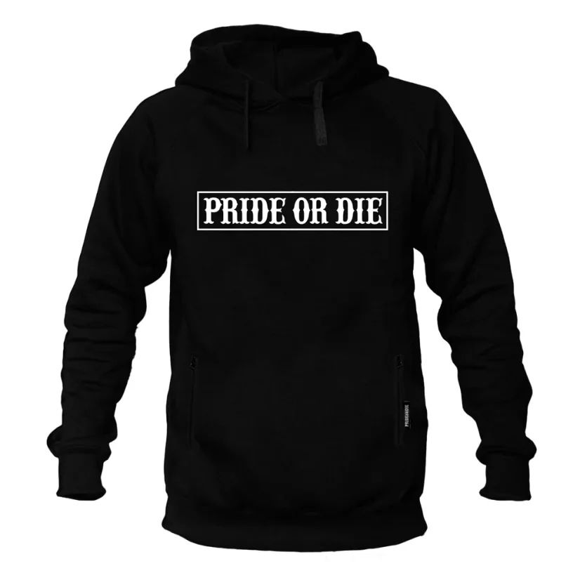 Bluza z kapturem PRiDEorDiE Fight Club