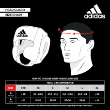 Adidas Speed Headguard cască de box