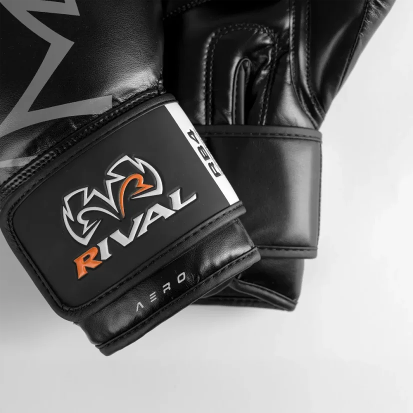Rival RB4 Aero rękawice przyrządowe – czarne