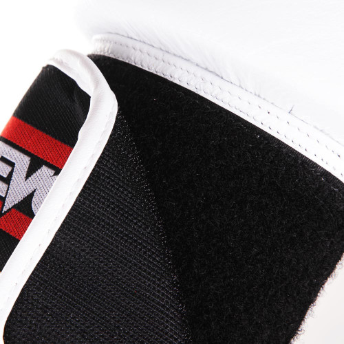 Boxerské rukavice RevGear Original Thai - bílé