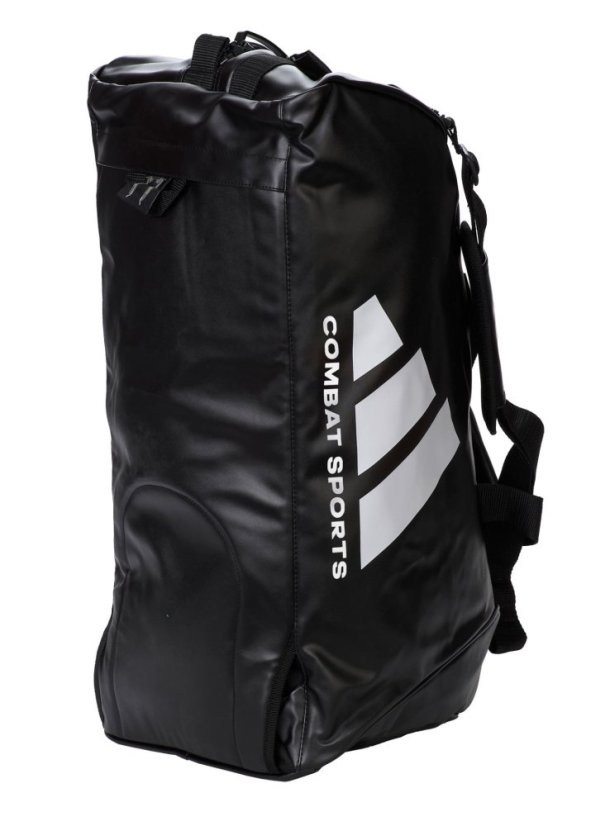 Adidas 2in1 Combat Sports PU Sporttasche – Größe L