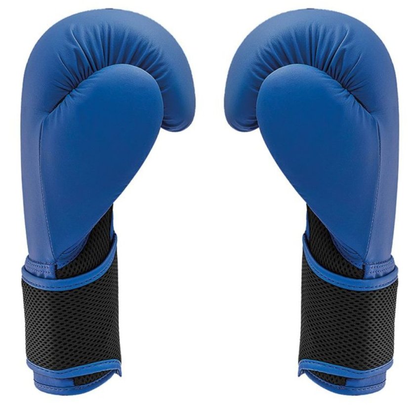 Boxerské rukavice ADIDAS Hybrid 25 - modrá