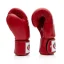 Boxing gloves Fairtex BGV1 Universal - red - Weight of gloves: 12oz