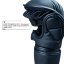 MMA rukavice REVGEAR Premier Deluxe - černá - Velikost: XL